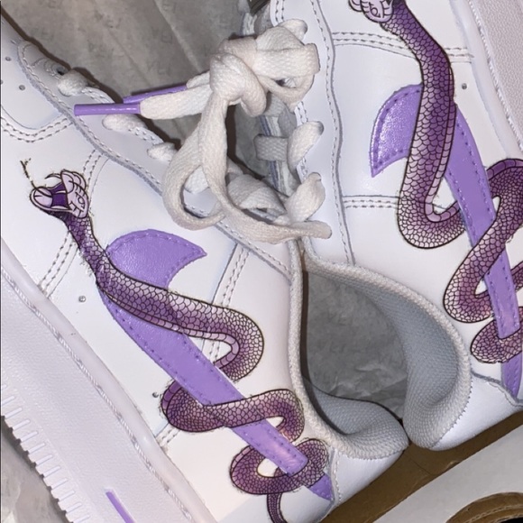 Custom Air Force 1 - Picture 3 of 3